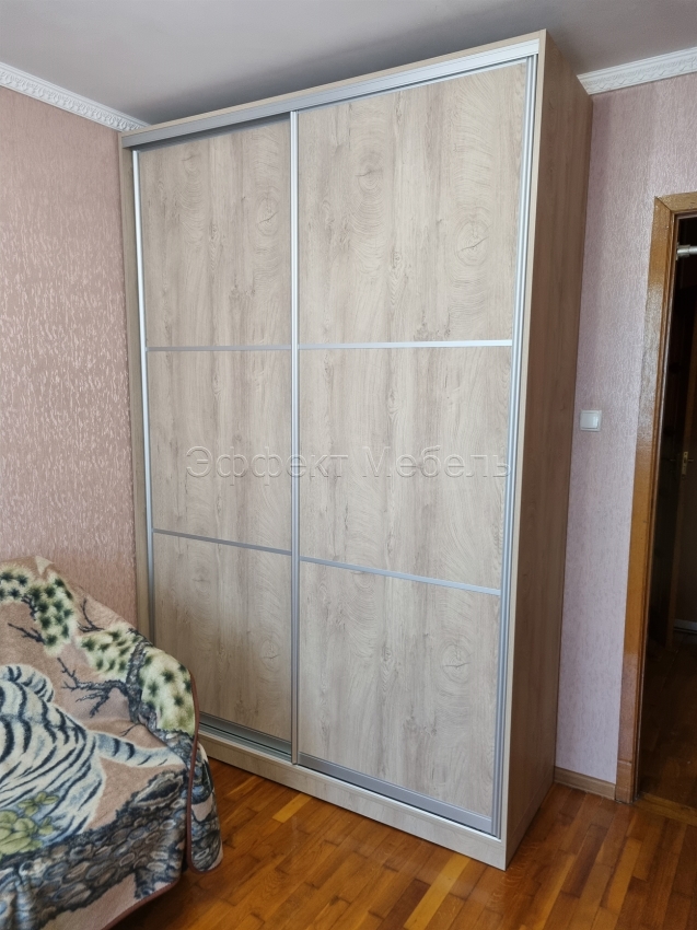Шкаф купе из ЛДСП 18 мм.