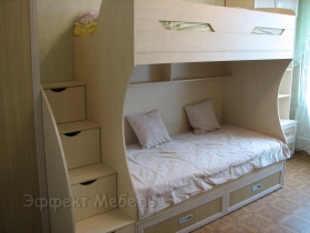 Детская мебель "Юниор"