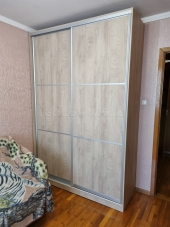 Шкаф купе из ЛДСП 18 мм.